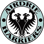 Airdrie Harriers logo