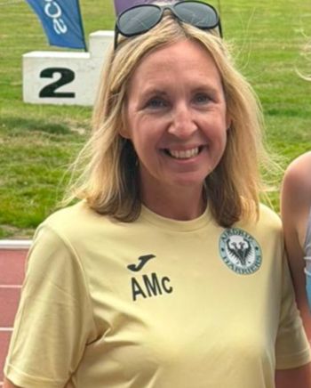 Angela McAfferty - Welfare Representative