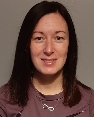 Kirsty Renwick - Welfare Officer/Representative